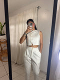 Set Blanco