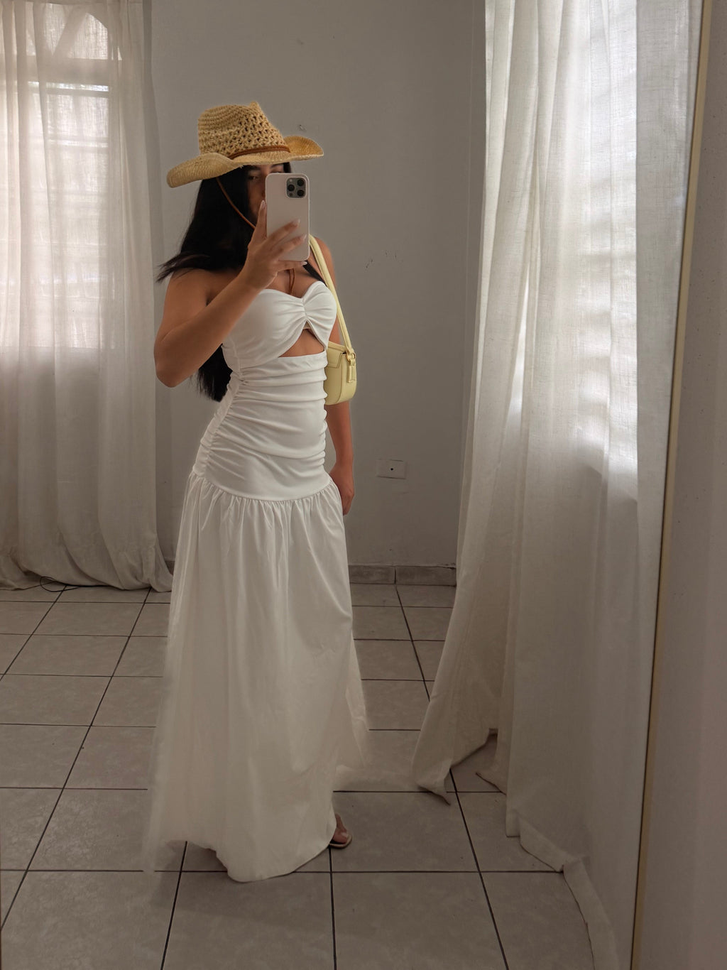 Santorini Dress