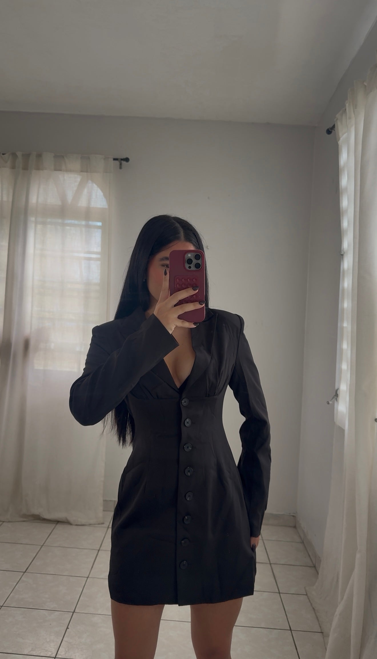 Traje Estilo Blazer