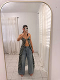 Zahara Long Top