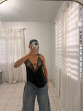 Allure Lace Top