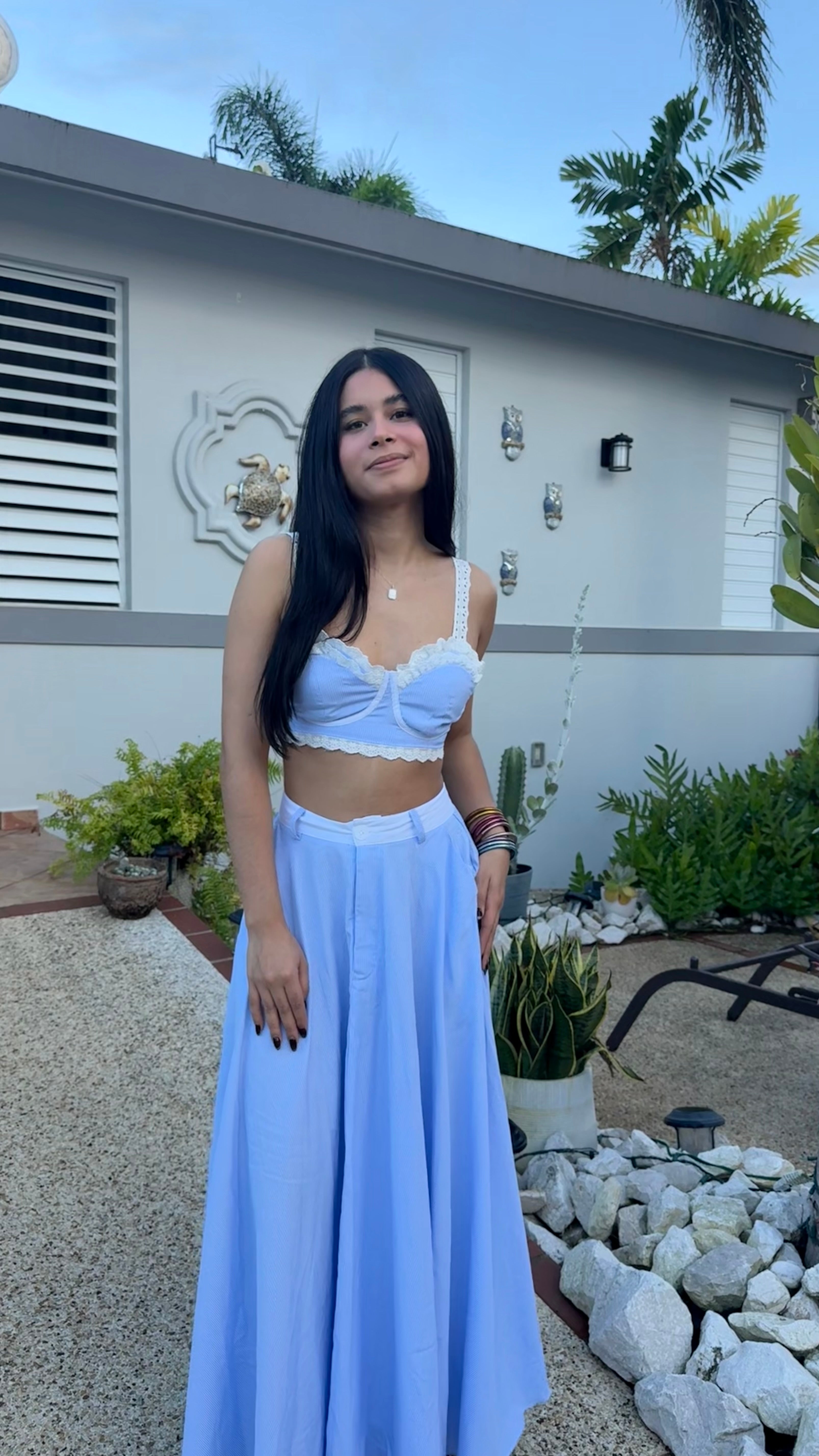 Set Azul