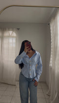 Blusa Líneas
