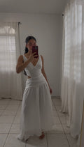 Traje Blanco