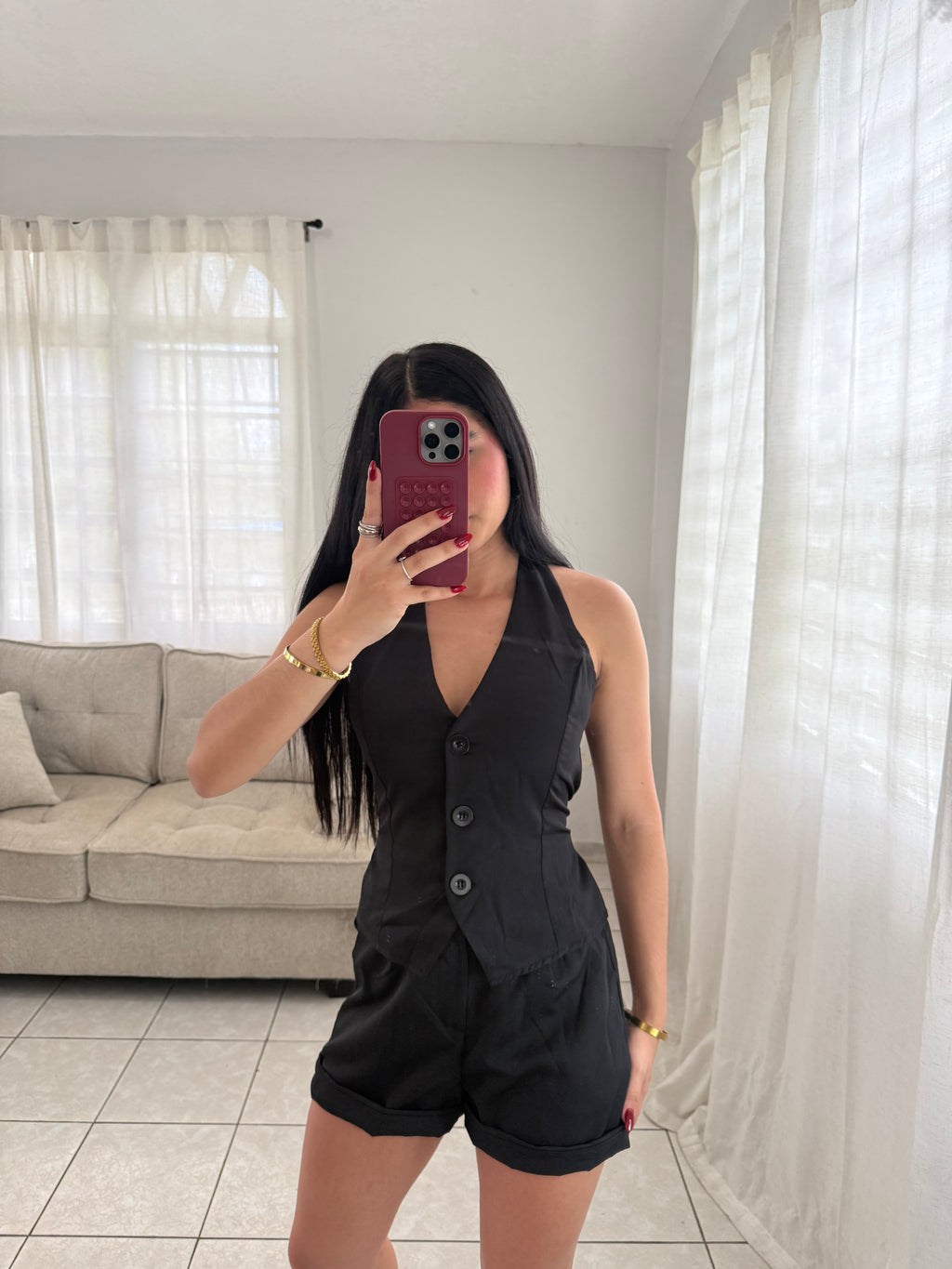 Set Negro