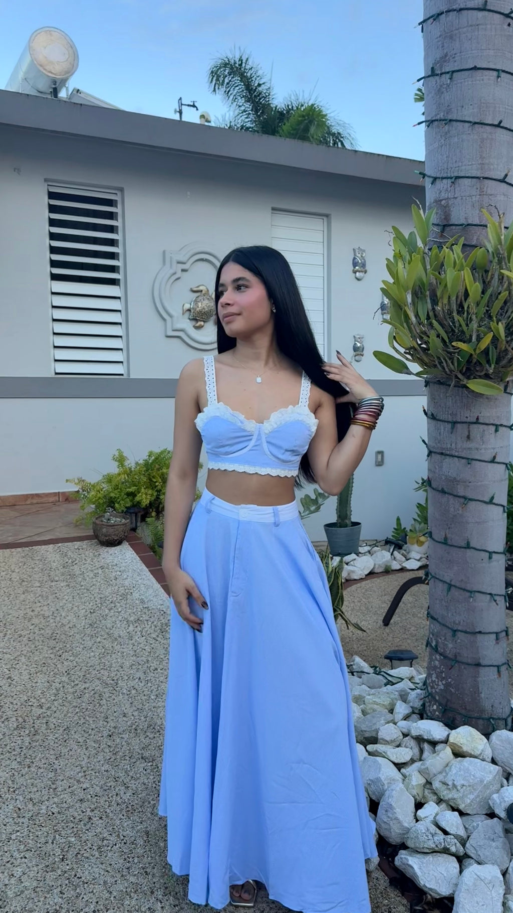 Set Azul