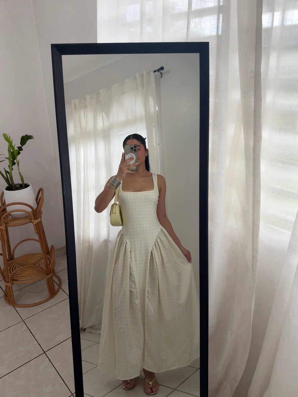 Traje Cuadritos