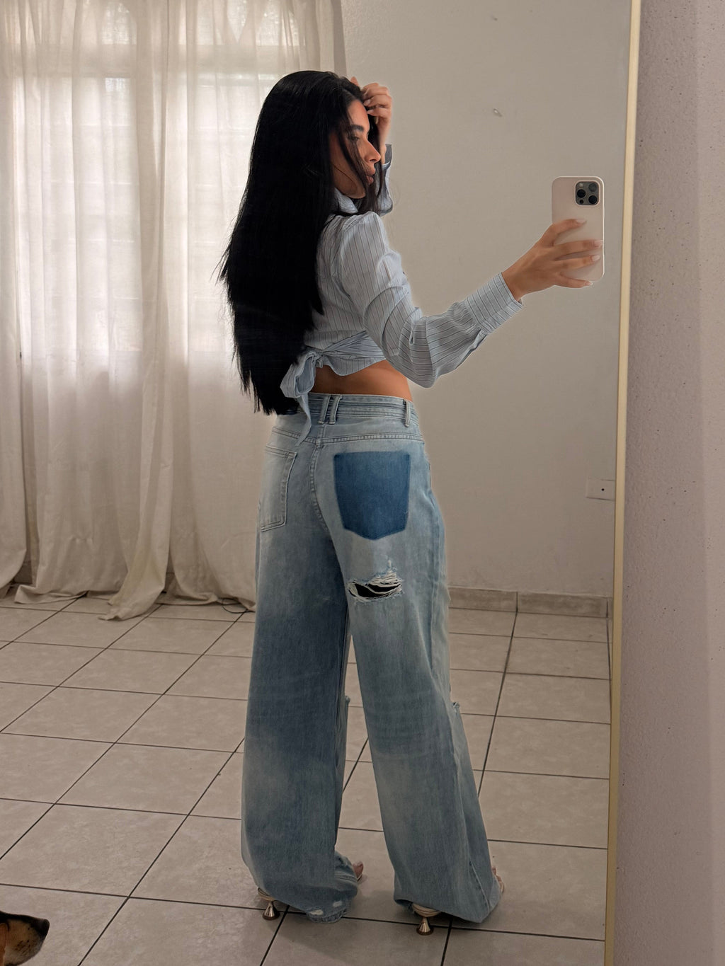 Vintage Denim