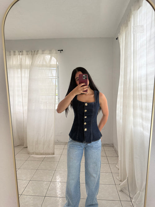 Blusa Mahon