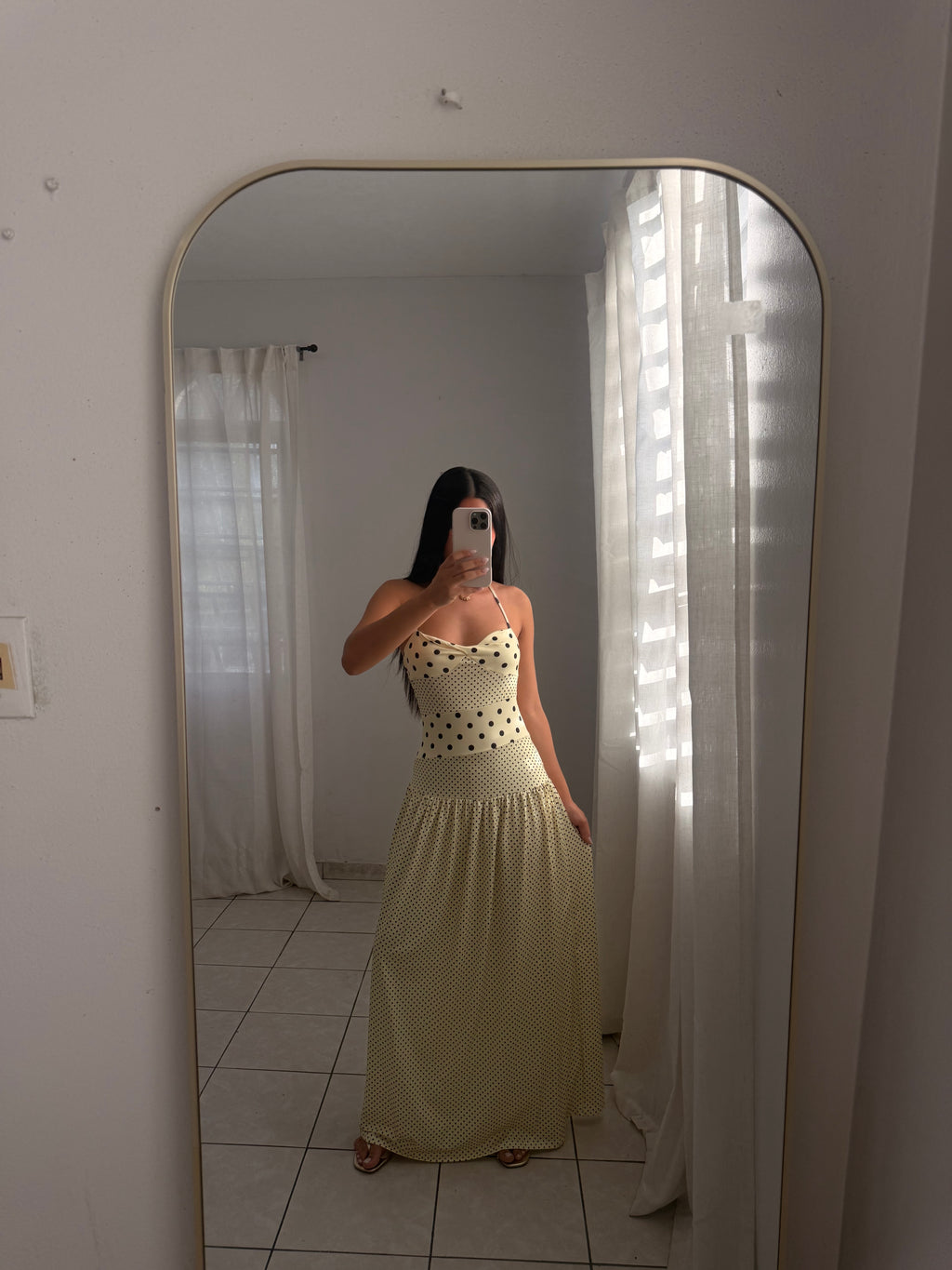 Polka Dot Dress