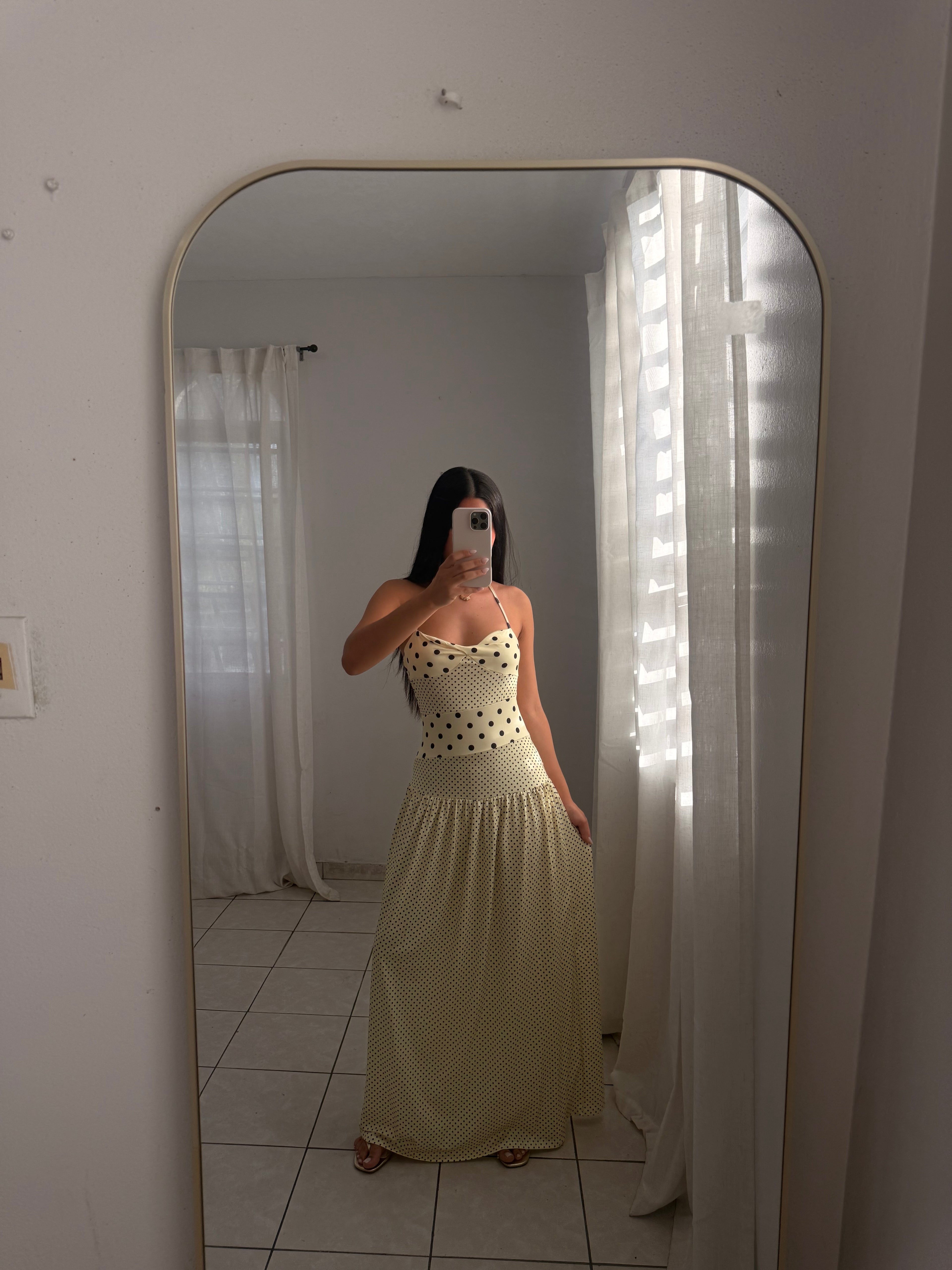 Polka Dot Dress