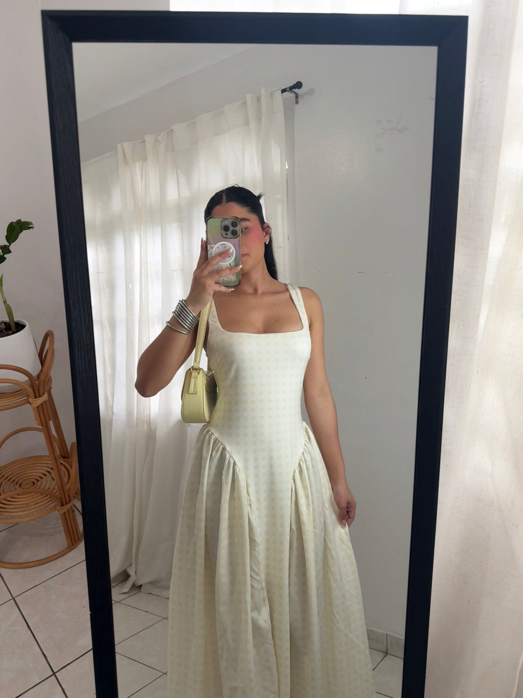 Traje Cuadritos