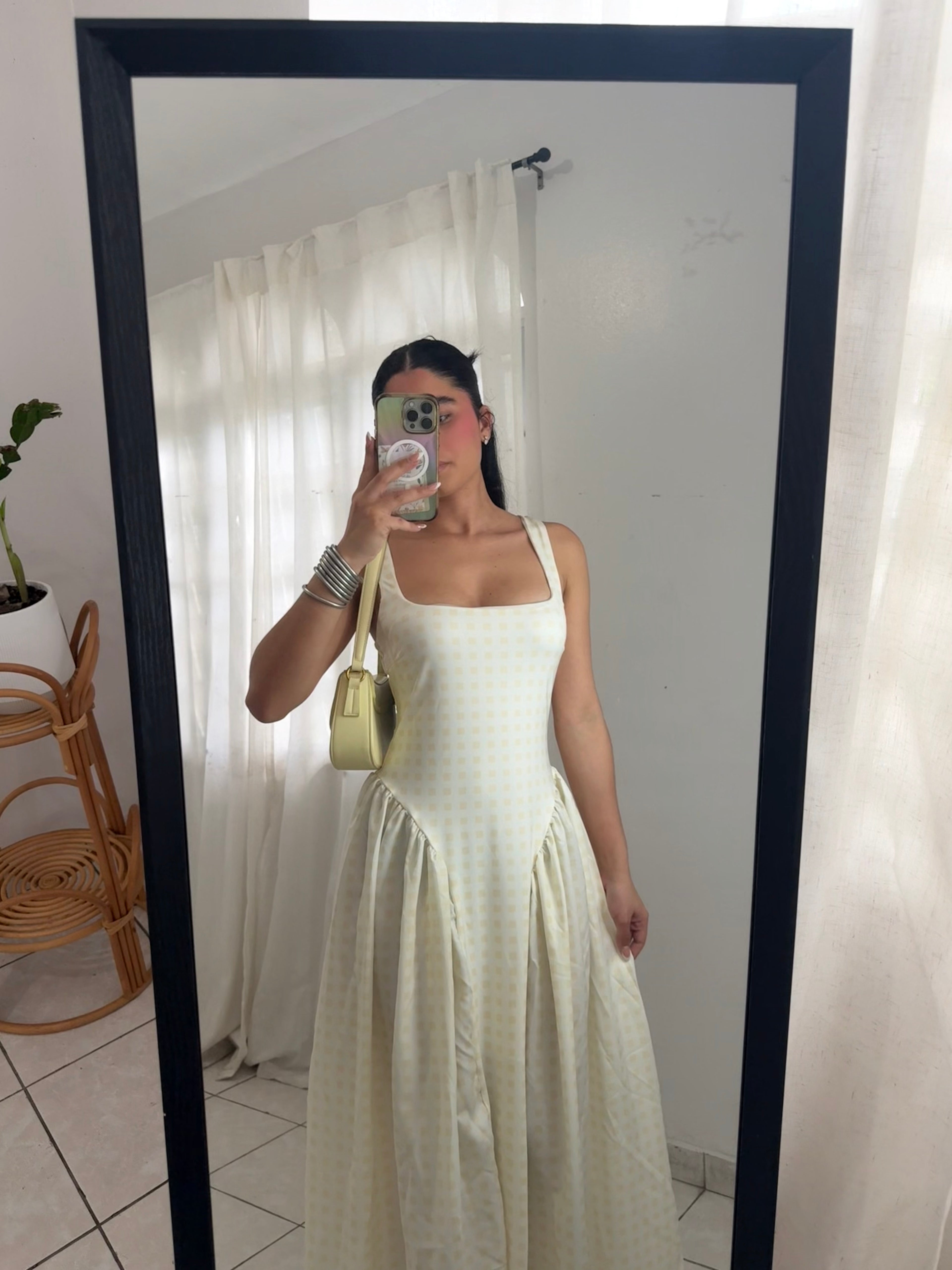 Traje Cuadritos