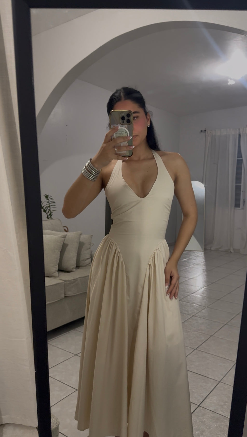 Midi Dress