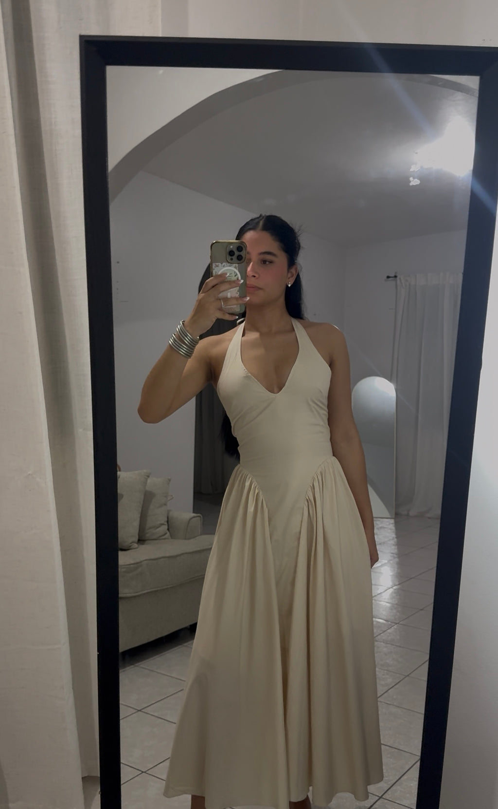 Midi Dress