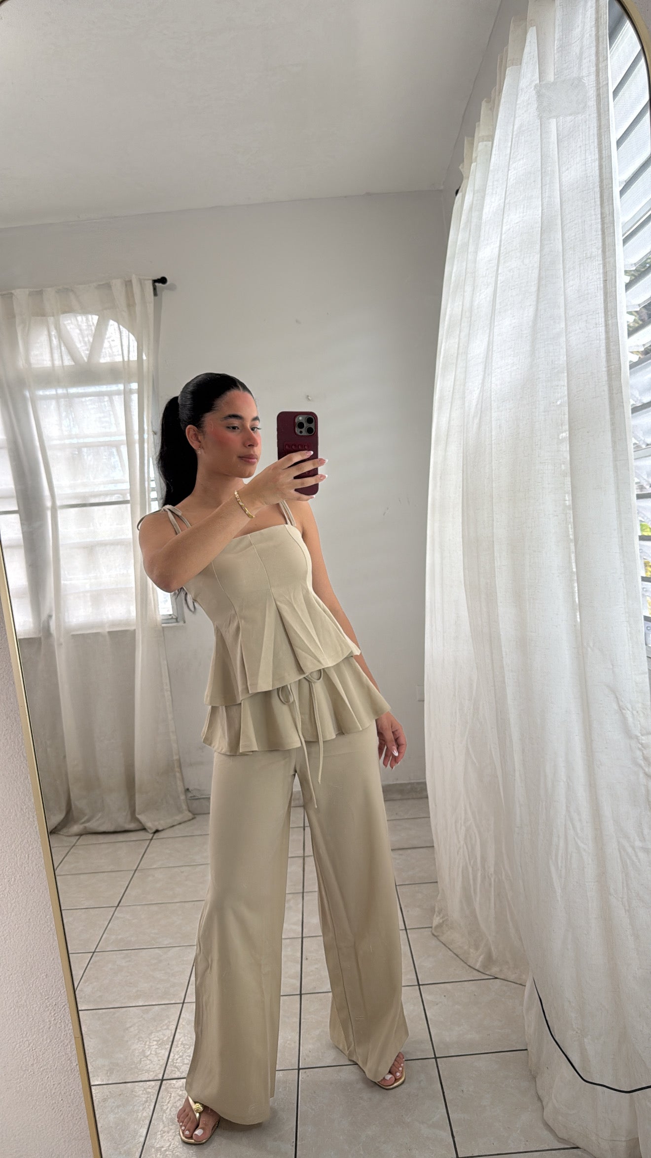 Layered Set