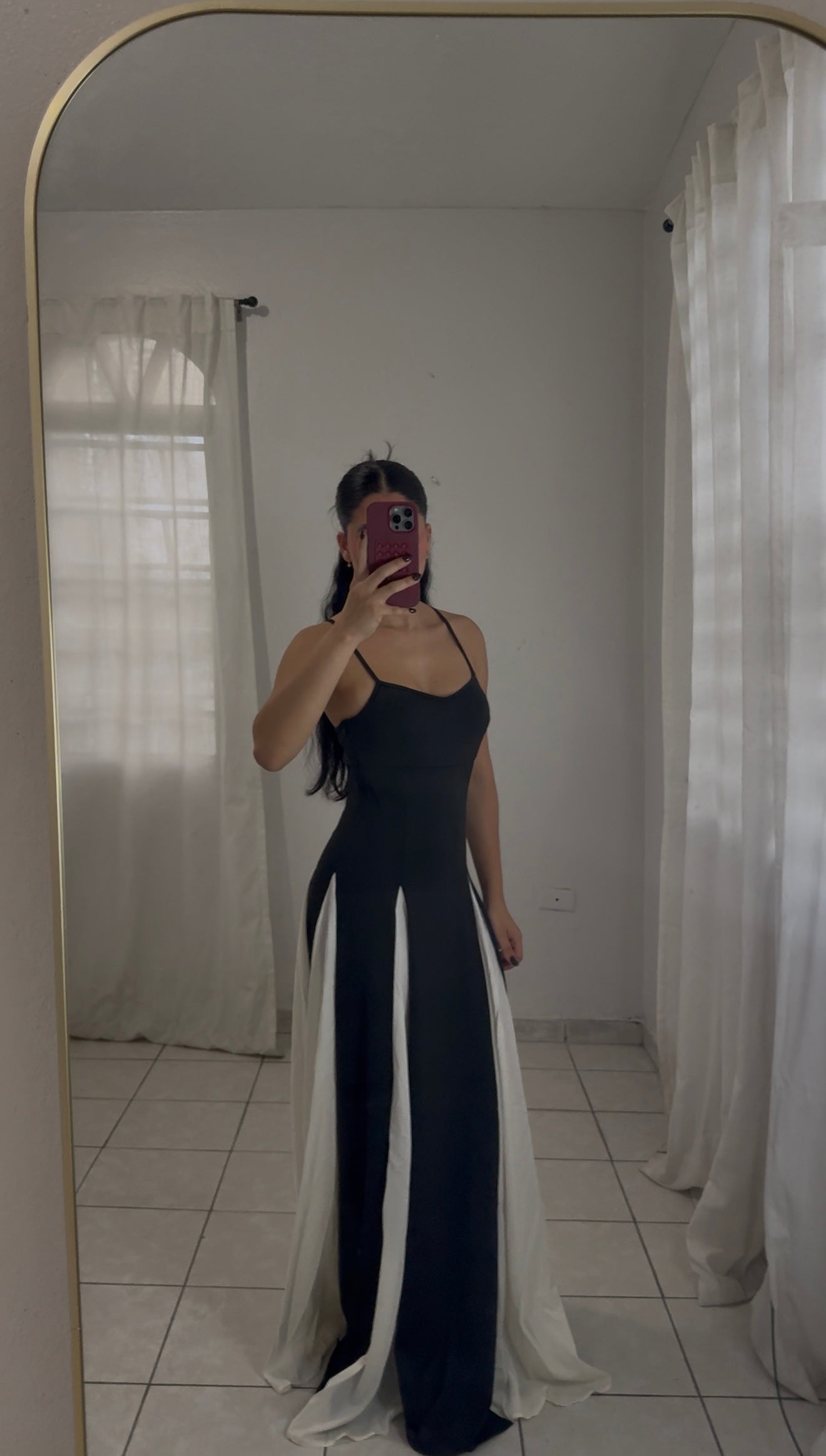 Maxi Dress Negro
