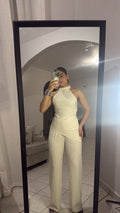 Cream Set