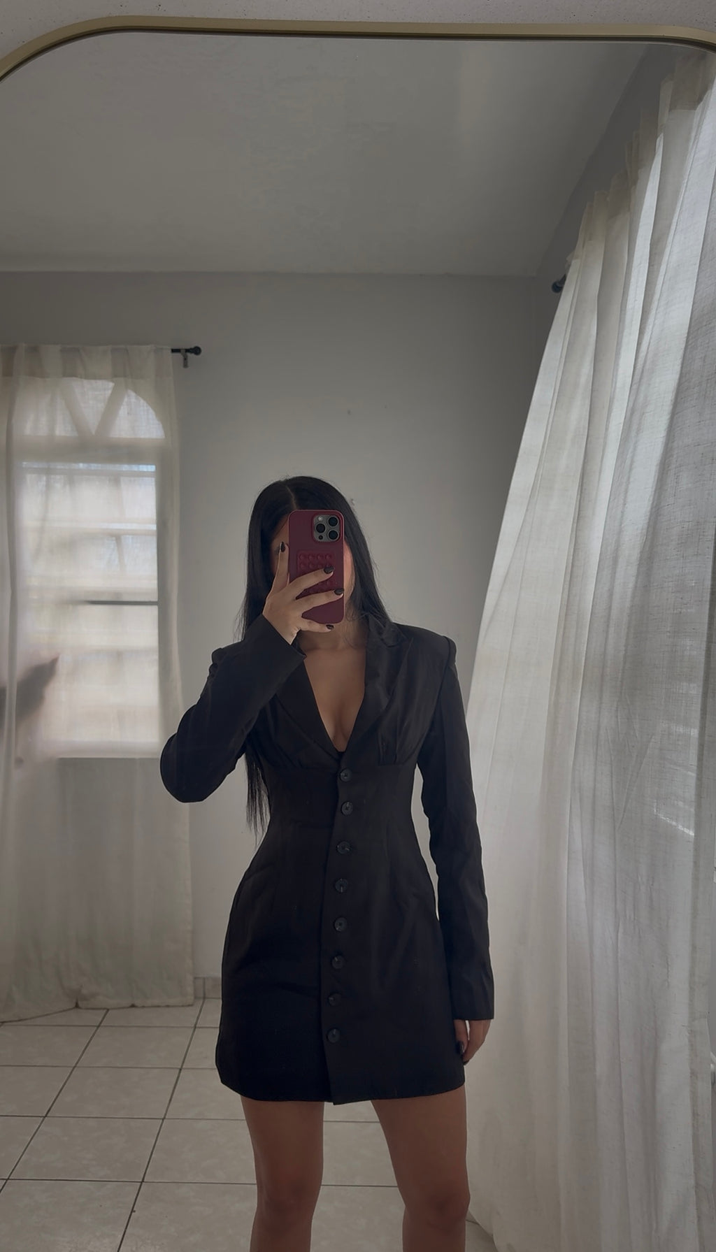 Traje Estilo Blazer