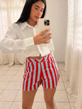 Stripe Short